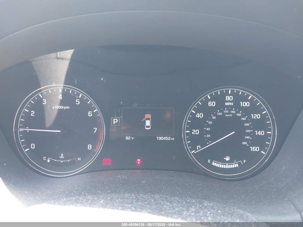 KMHGN4JE5FU039455 2015 HYUNDAI GENESIS photo no. 7