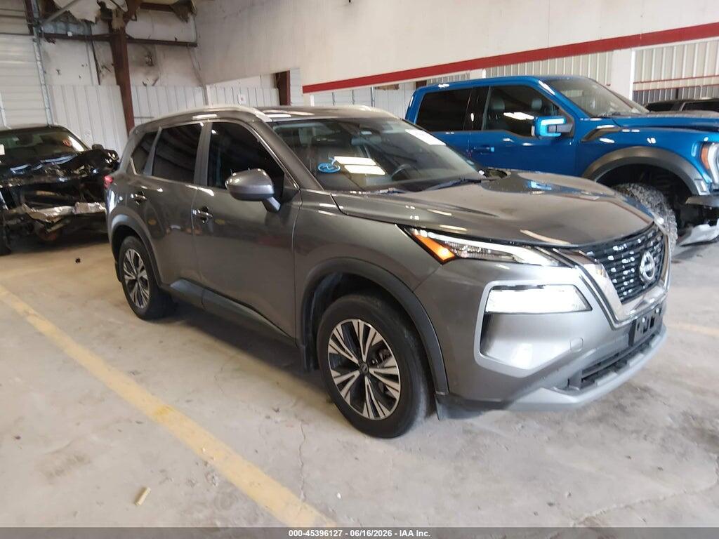 5N1BT3BA3PC826434 2023 NISSAN ROGUE photo no. 1