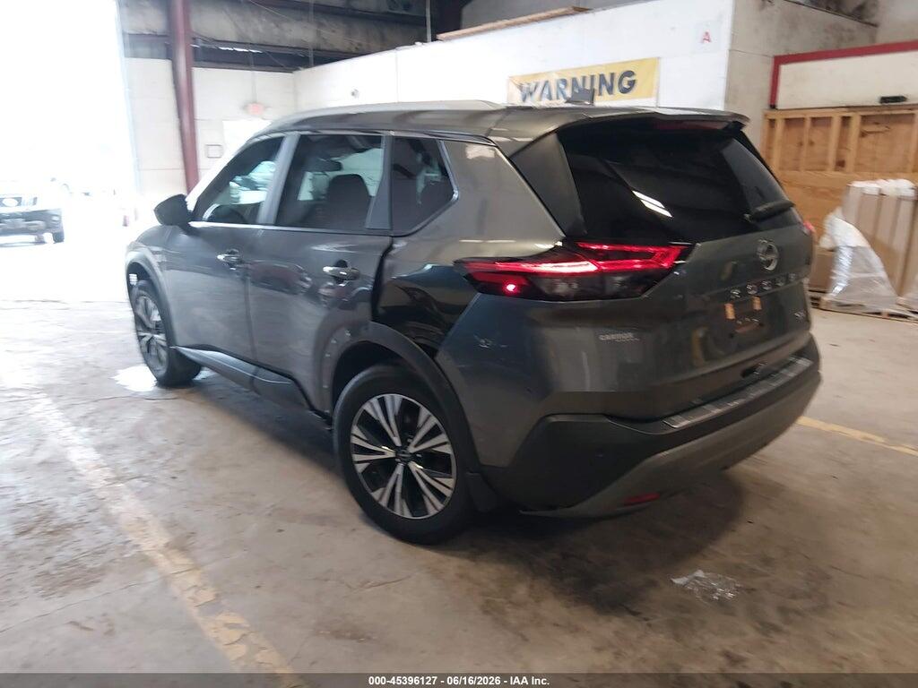 5N1BT3BA3PC826434 2023 NISSAN ROGUE photo no. 3