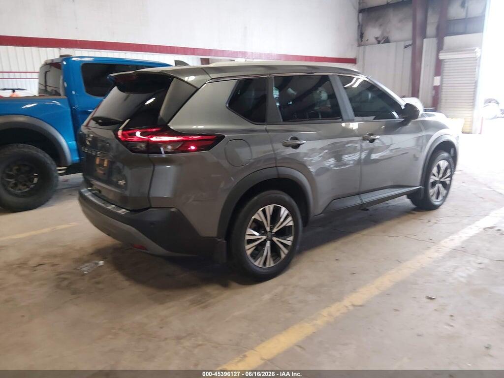 5N1BT3BA3PC826434 2023 NISSAN ROGUE photo no. 4