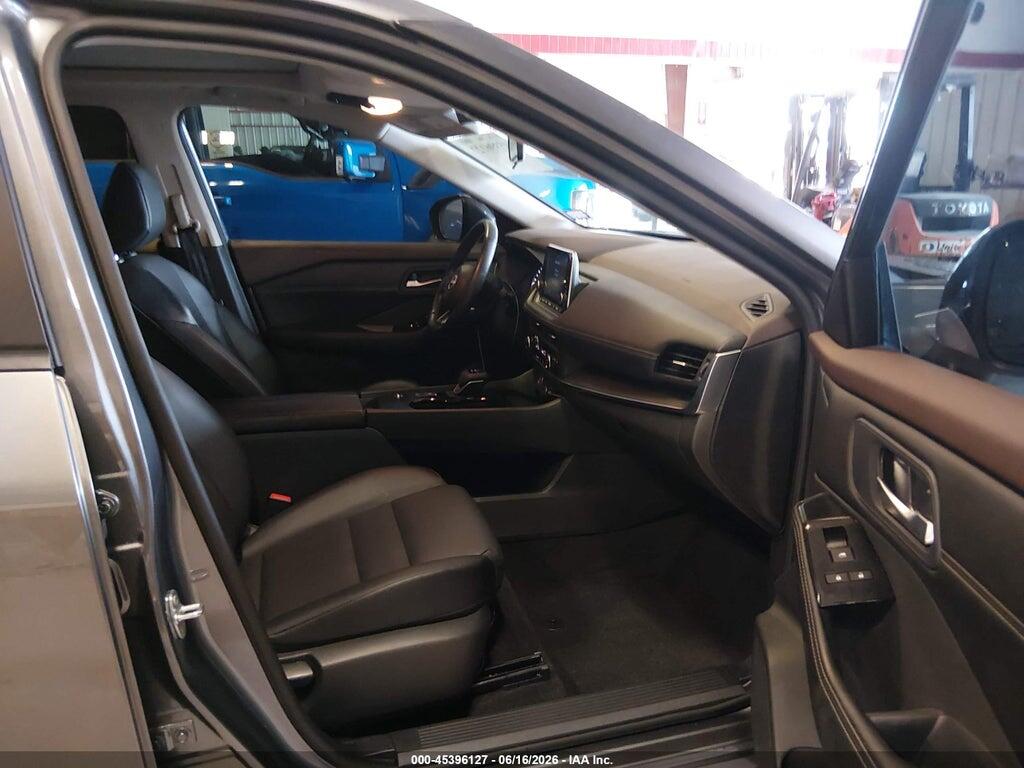 5N1BT3BA3PC826434 2023 NISSAN ROGUE photo no. 5