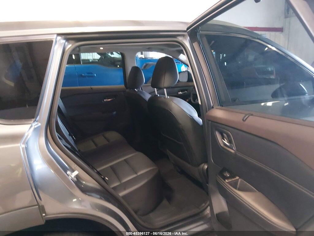 5N1BT3BA3PC826434 2023 NISSAN ROGUE photo no. 8