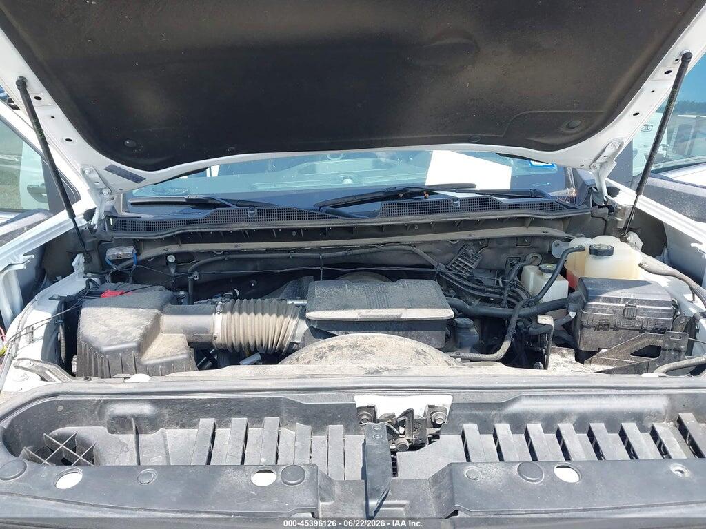2GC4YPE73P1727544 2023 CHEVROLET SILVERADO 2500HD photo no. 10