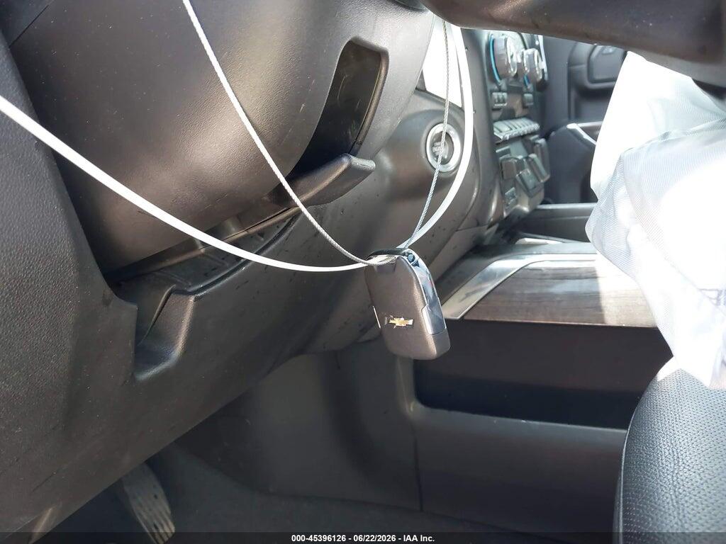 2GC4YPE73P1727544 2023 CHEVROLET SILVERADO 2500HD photo no. 11