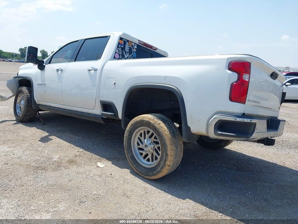 2GC4YPE73P1727544 2023 CHEVROLET SILVERADO 2500HD photo no. 3
