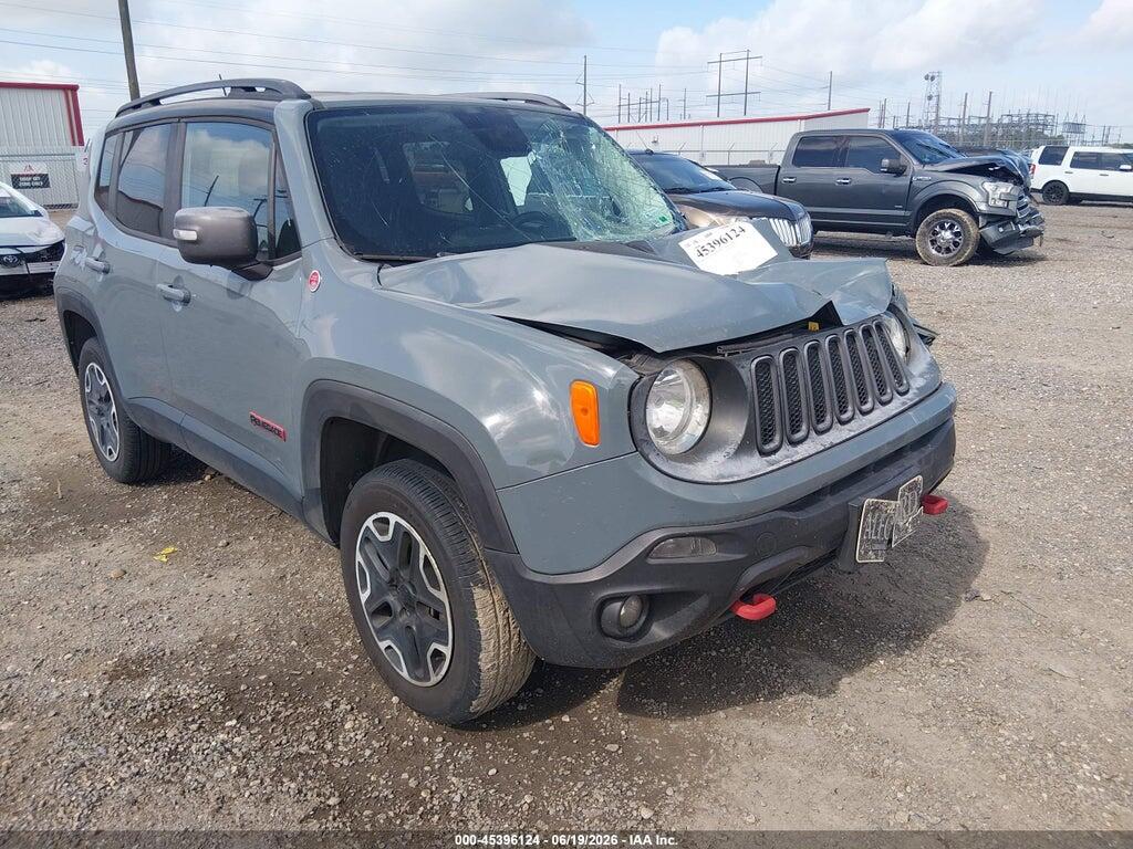 ZACCJBCT7FPB31845 2015 JEEP RENEGADE photo no. 1
