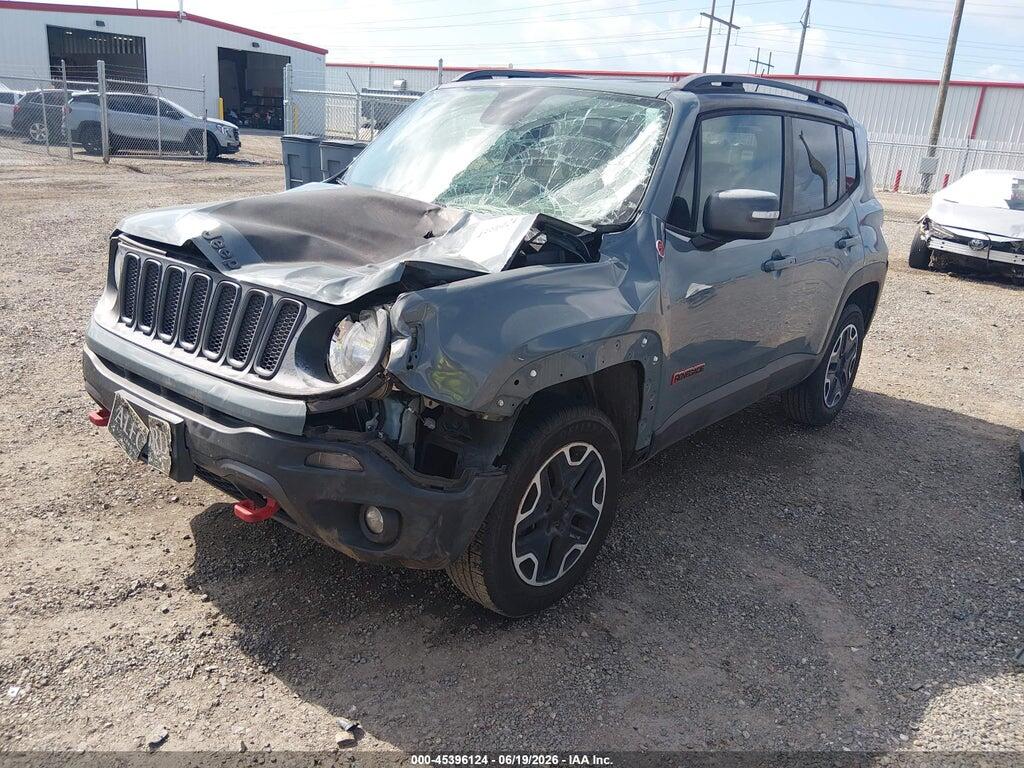 ZACCJBCT7FPB31845 2015 JEEP RENEGADE photo no. 2