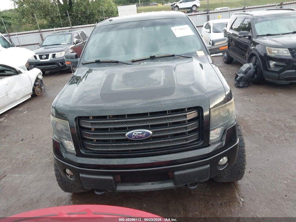 1FTFW1EF6EFB03181 2014 FORD F-150 photo no. 12