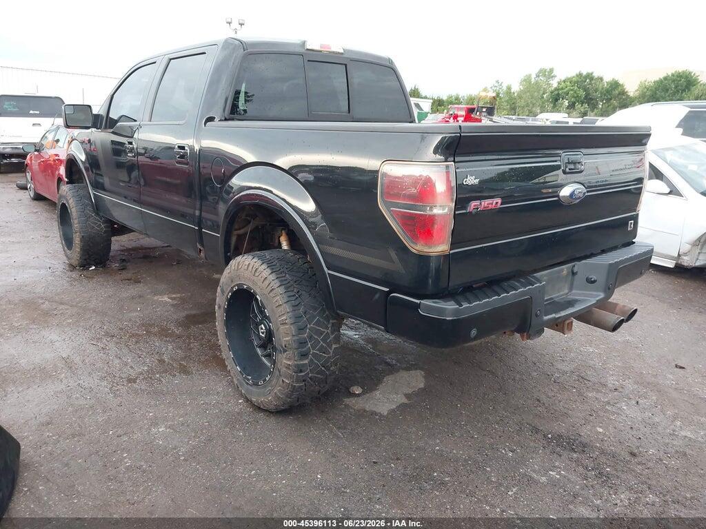 1FTFW1EF6EFB03181 2014 FORD F-150 photo no. 3