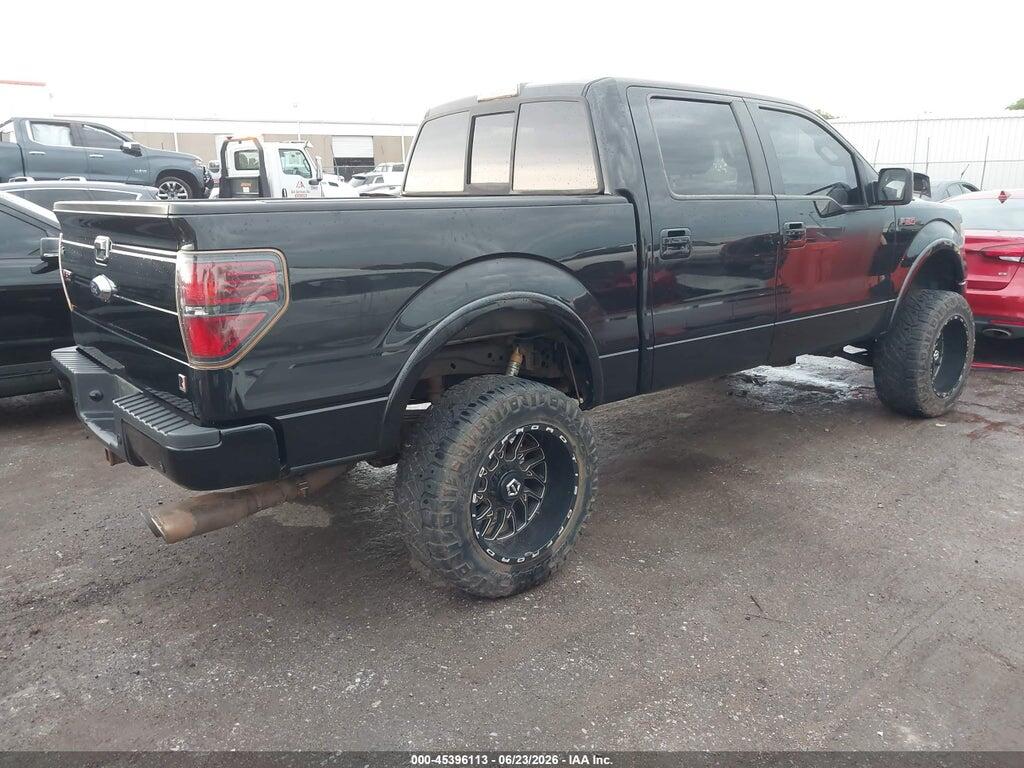 1FTFW1EF6EFB03181 2014 FORD F-150 photo no. 4