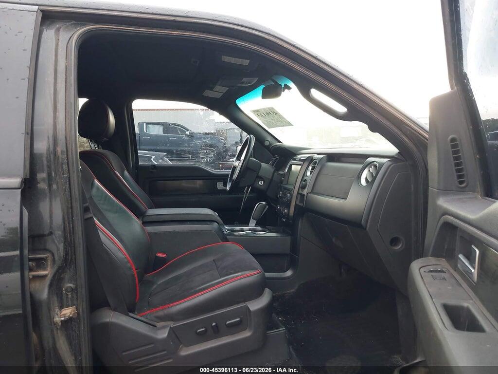 1FTFW1EF6EFB03181 2014 FORD F-150 photo no. 5