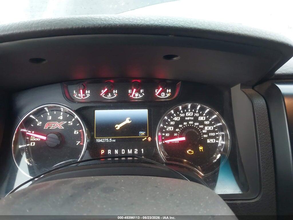 1FTFW1EF6EFB03181 2014 FORD F-150 photo no. 7