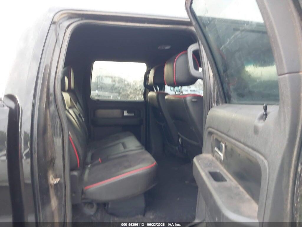 1FTFW1EF6EFB03181 2014 FORD F-150 photo no. 8