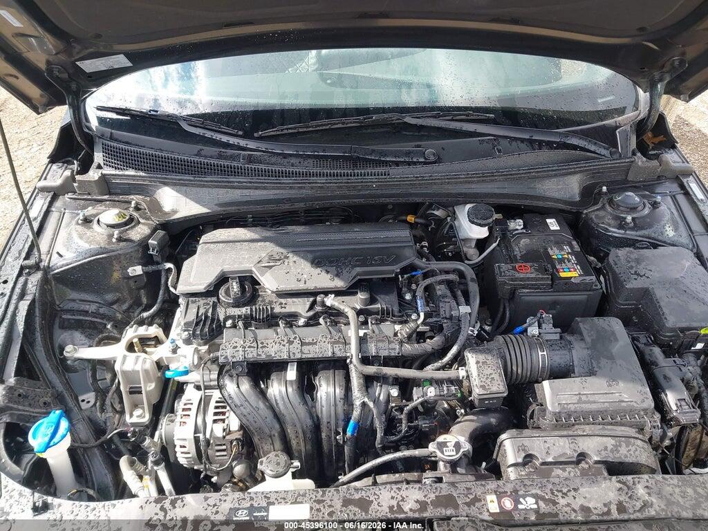 KMHLM4DG9SU061838 2025 HYUNDAI ELANTRA photo no. 10