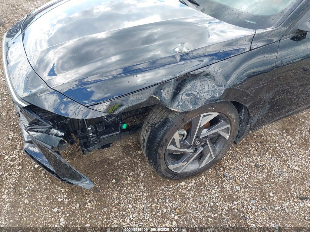 KMHLM4DG9SU061838 2025 HYUNDAI ELANTRA photo no. 6