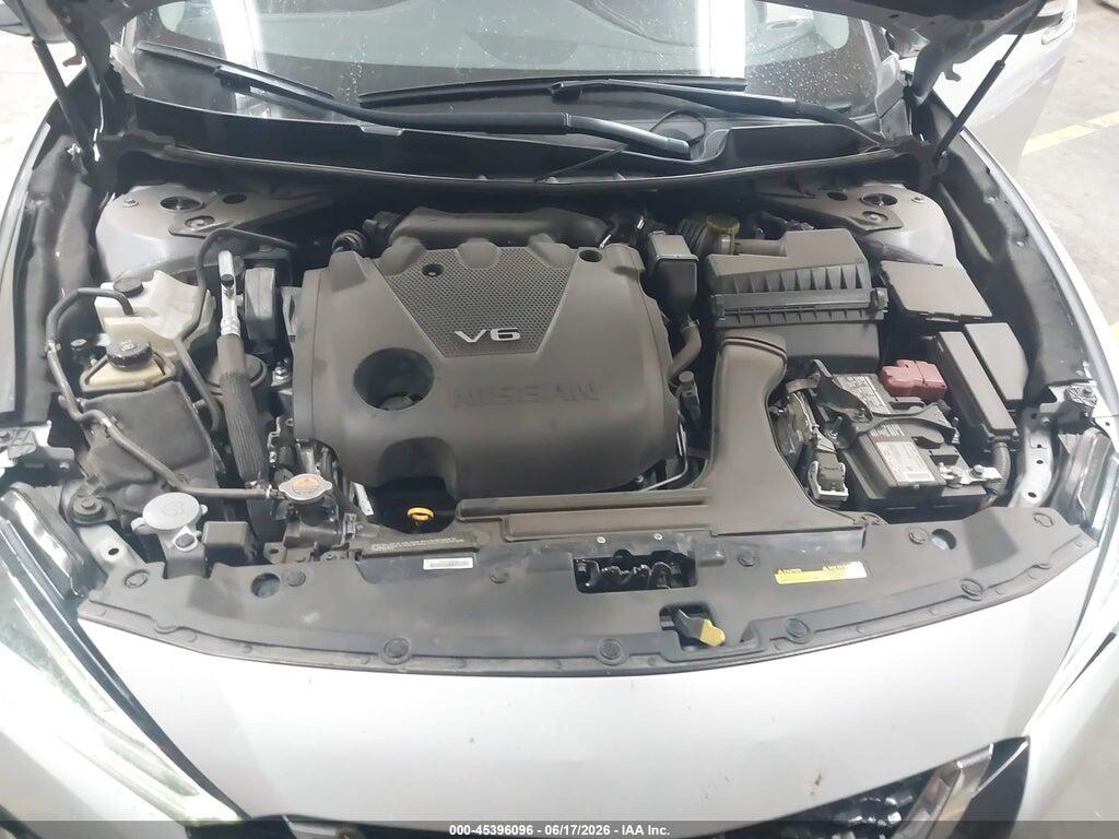 1N4AA6CV5PC508233 2023 NISSAN MAXIMA photo no. 10