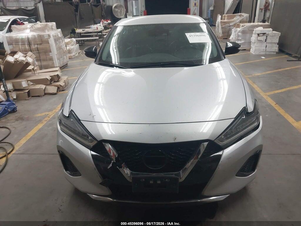1N4AA6CV5PC508233 2023 NISSAN MAXIMA photo no. 12