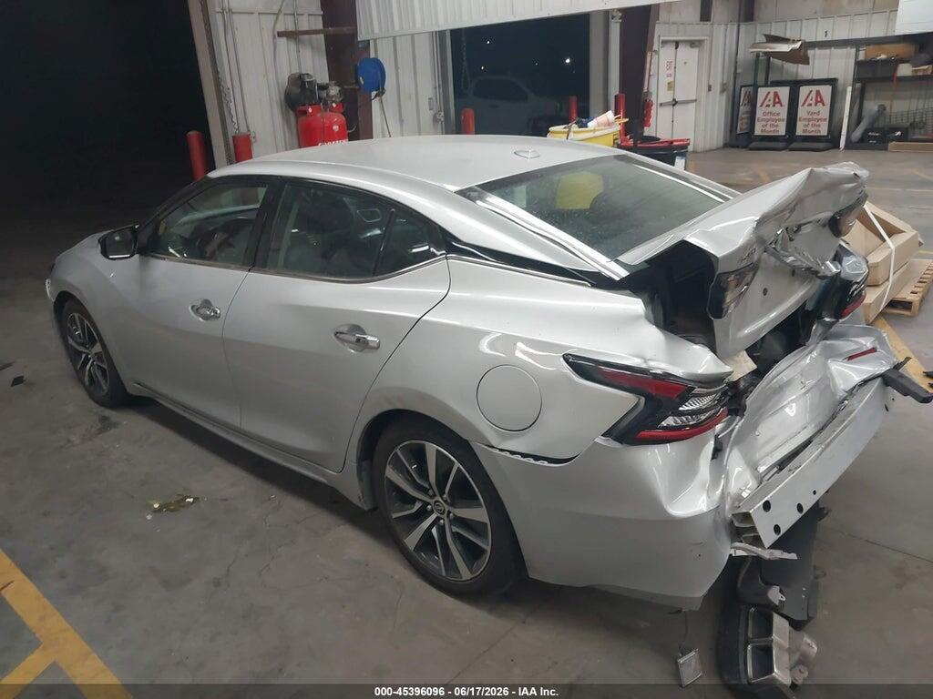 1N4AA6CV5PC508233 2023 NISSAN MAXIMA photo no. 3