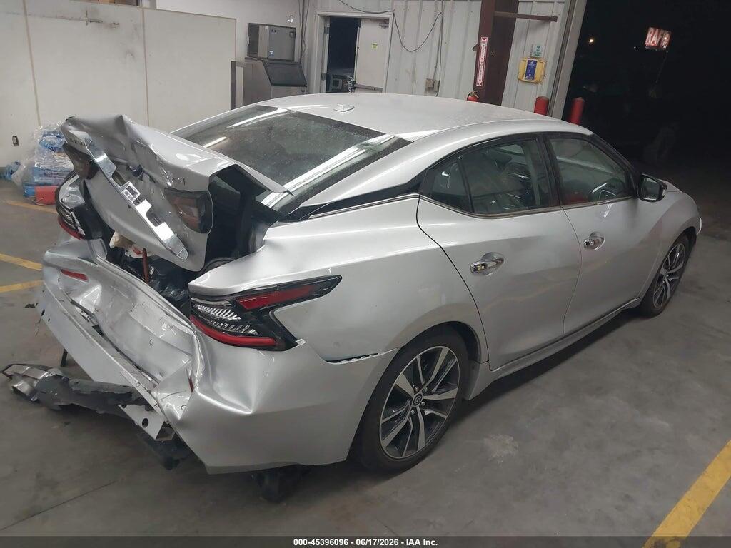 1N4AA6CV5PC508233 2023 NISSAN MAXIMA photo no. 4