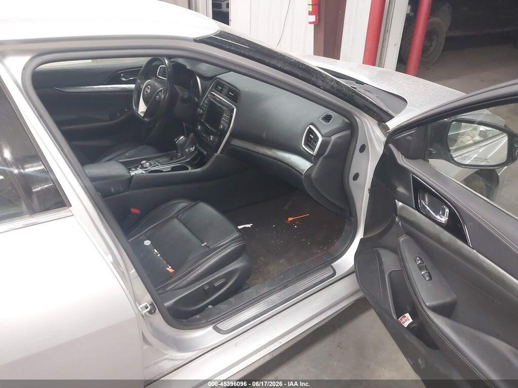 1N4AA6CV5PC508233 2023 NISSAN MAXIMA photo no. 5