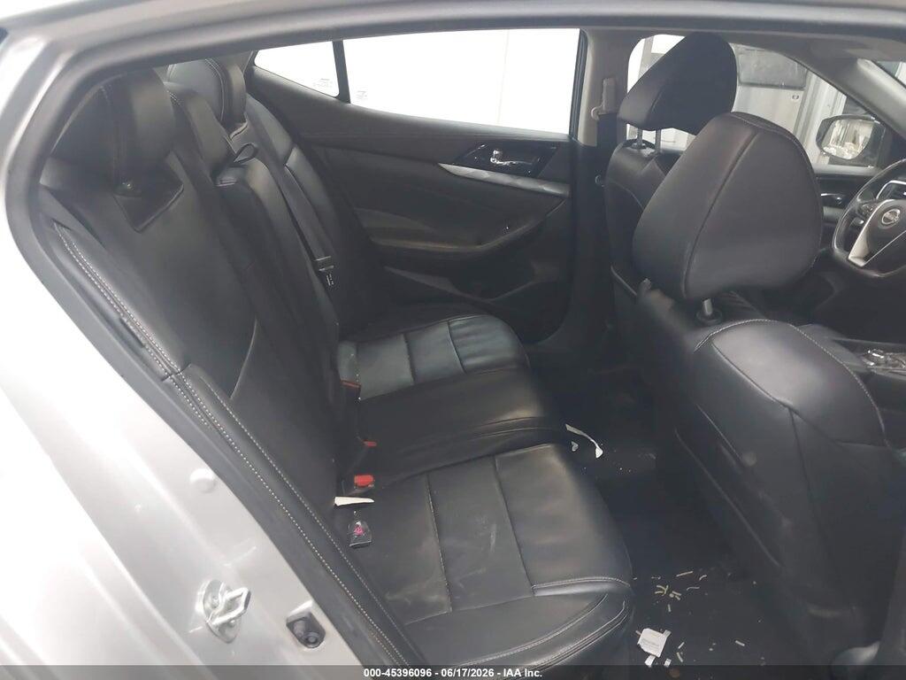 1N4AA6CV5PC508233 2023 NISSAN MAXIMA photo no. 8