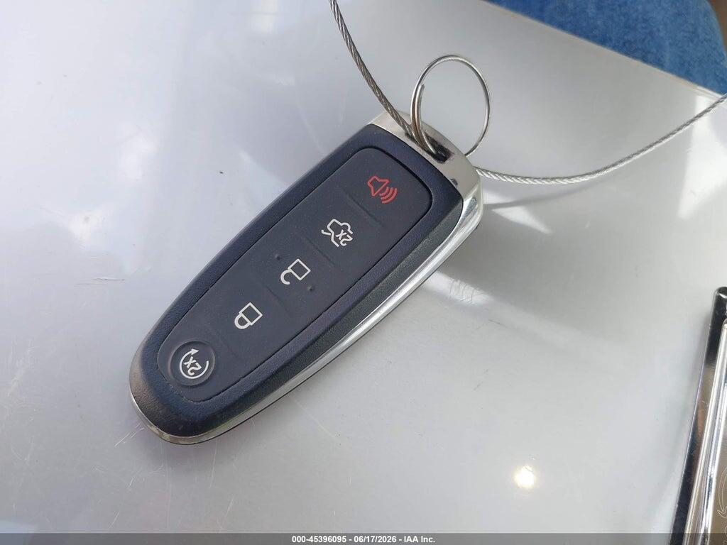 1FMCU9J91GUC81176 2016 FORD ESCAPE photo no. 11