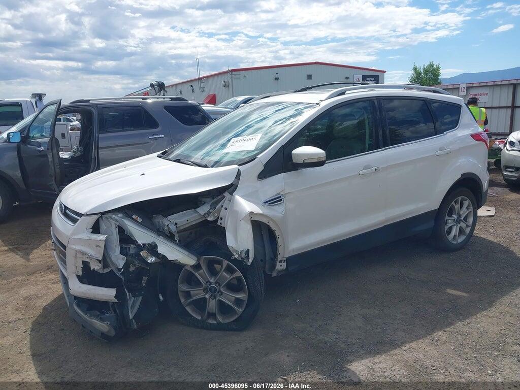 1FMCU9J91GUC81176 2016 FORD ESCAPE photo no. 2