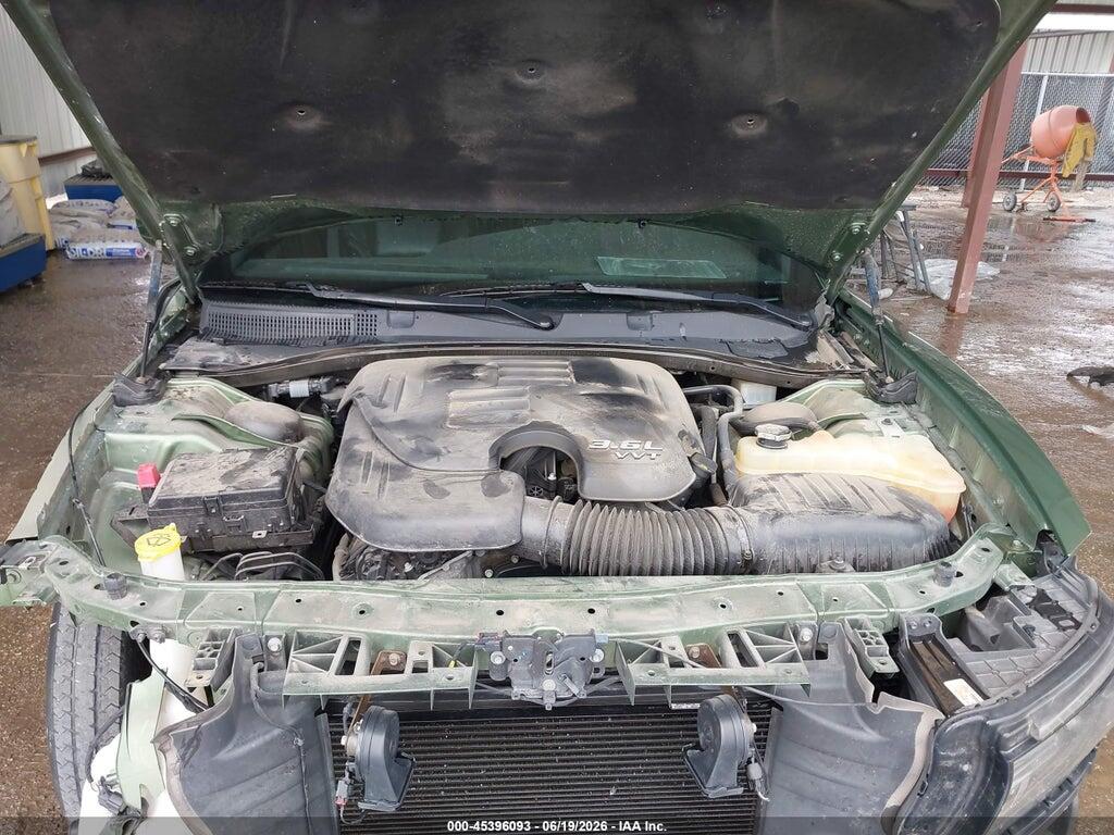 2C3CDXBG3KH724885 2019 DODGE CHARGER photo no. 10
