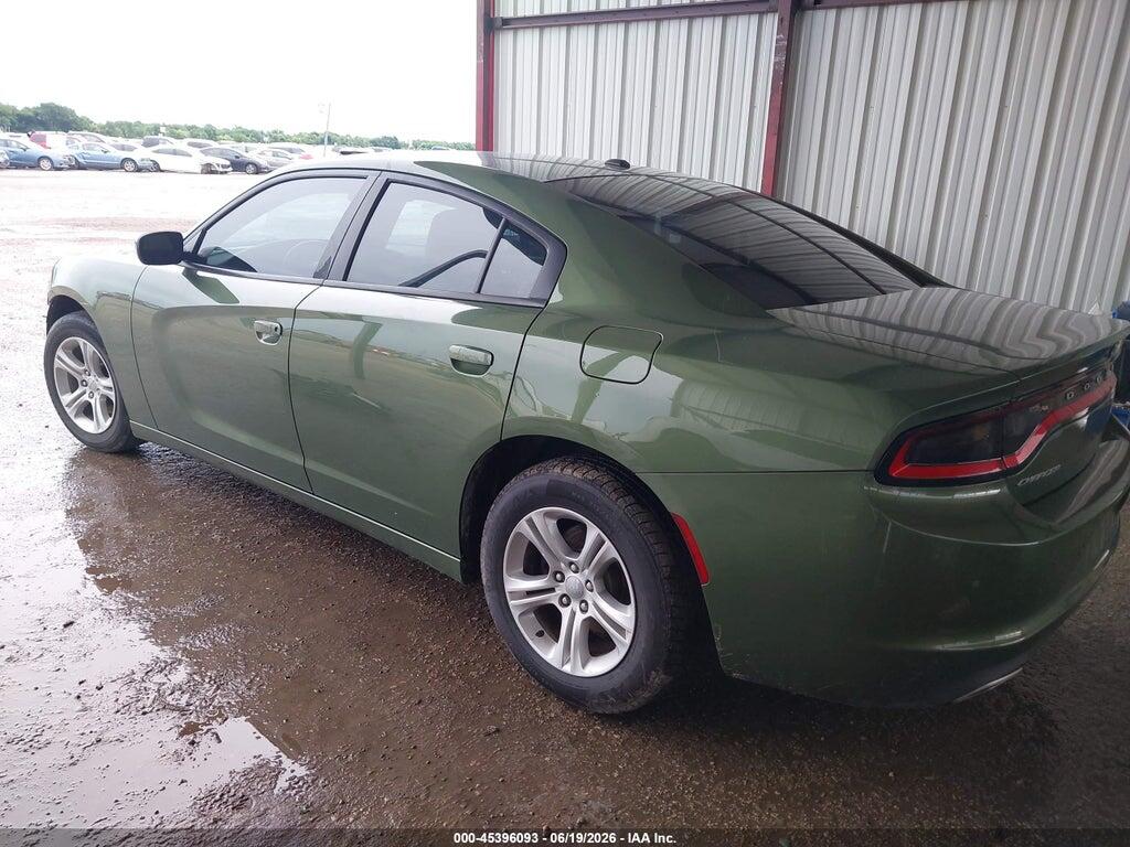 2C3CDXBG3KH724885 2019 DODGE CHARGER photo no. 3
