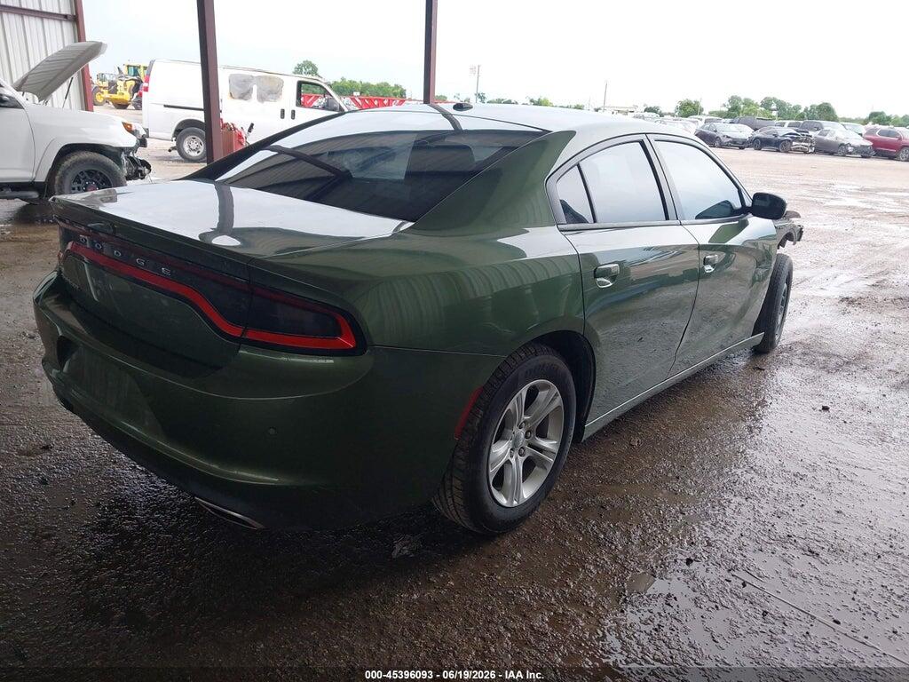 2C3CDXBG3KH724885 2019 DODGE CHARGER photo no. 4