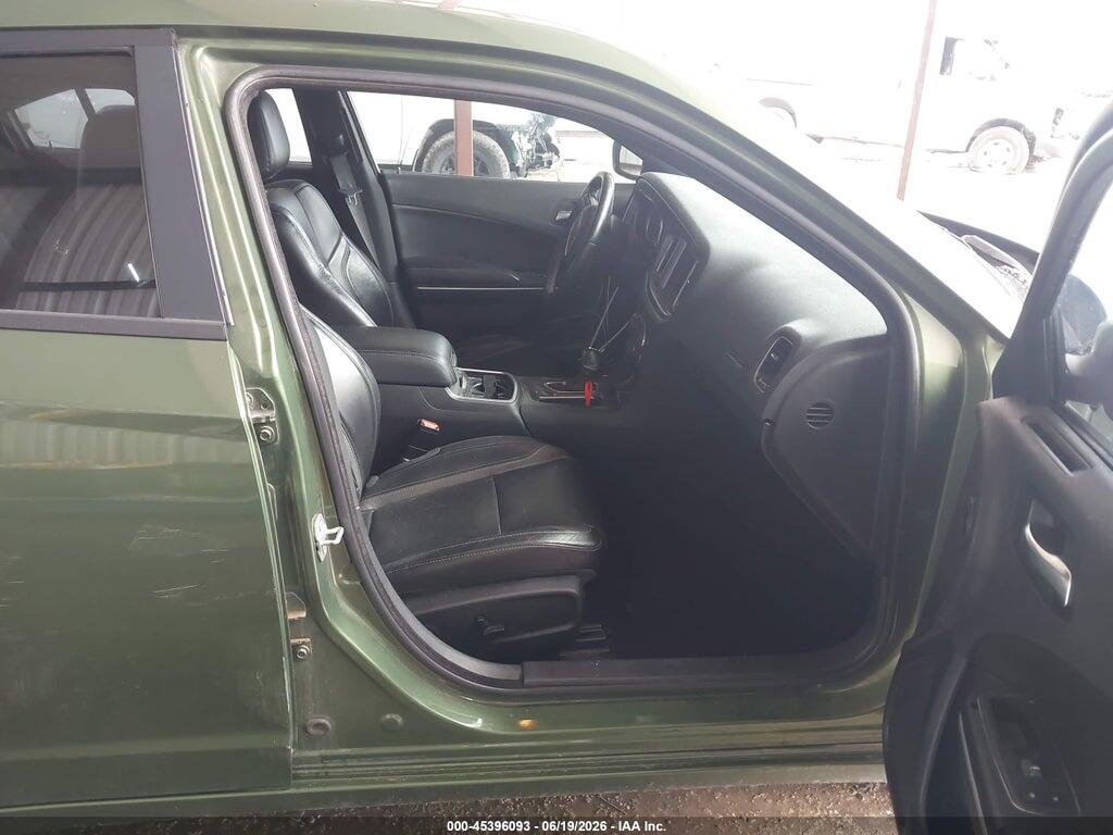 2C3CDXBG3KH724885 2019 DODGE CHARGER photo no. 5