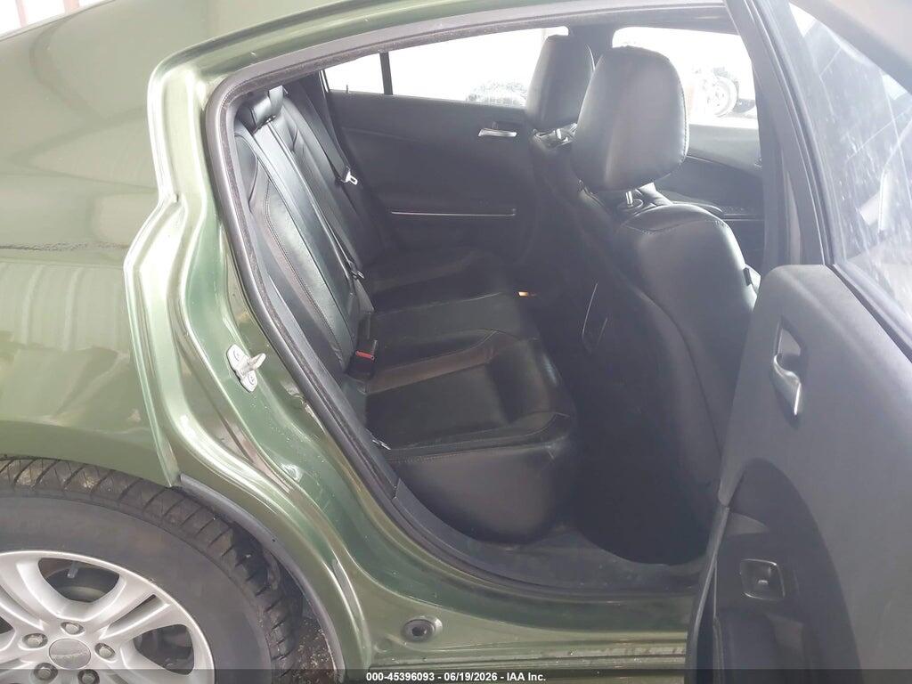 2C3CDXBG3KH724885 2019 DODGE CHARGER photo no. 8