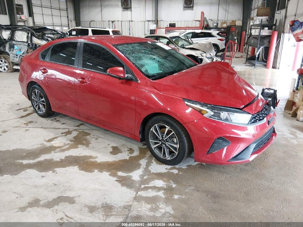 3KPF24AD0PE665947 2023 KIA FORTE photo no. 1