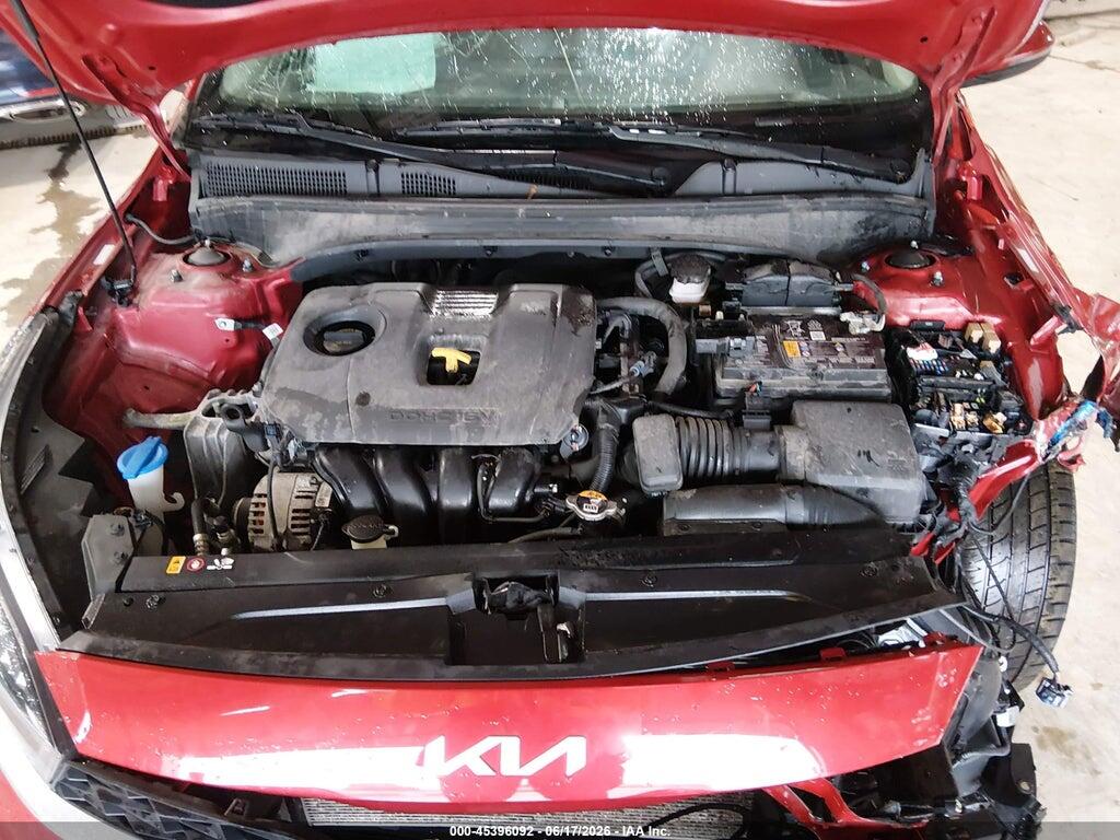 3KPF24AD0PE665947 2023 KIA FORTE photo no. 10