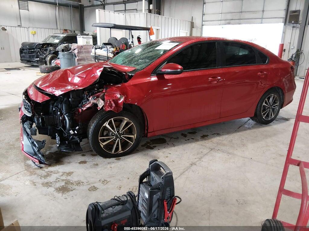 3KPF24AD0PE665947 2023 KIA FORTE photo no. 2