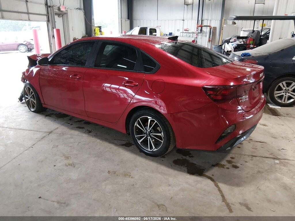3KPF24AD0PE665947 2023 KIA FORTE photo no. 3