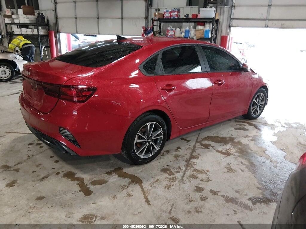 3KPF24AD0PE665947 2023 KIA FORTE photo no. 4