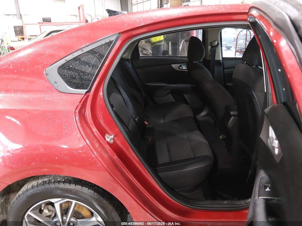3KPF24AD0PE665947 2023 KIA FORTE photo no. 8