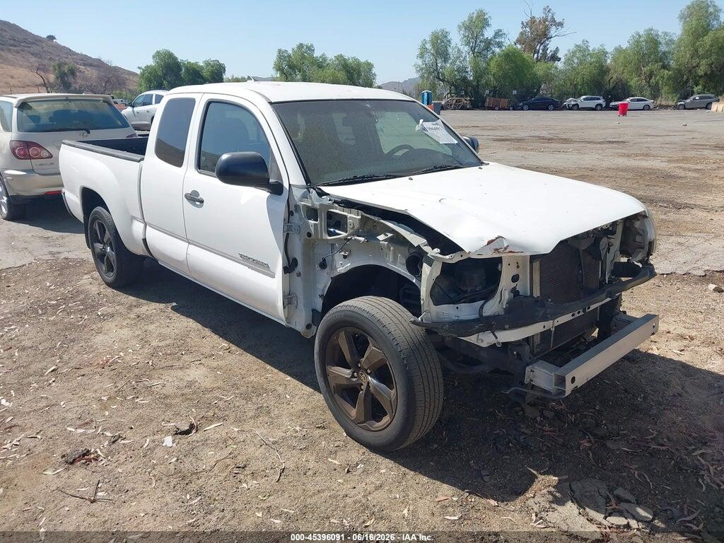 5TFTX4CN9FX067767 2015 TOYOTA TACOMA photo no. 1
