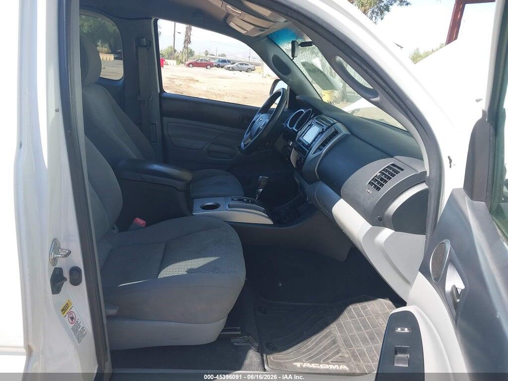 5TFTX4CN9FX067767 2015 TOYOTA TACOMA photo no. 5