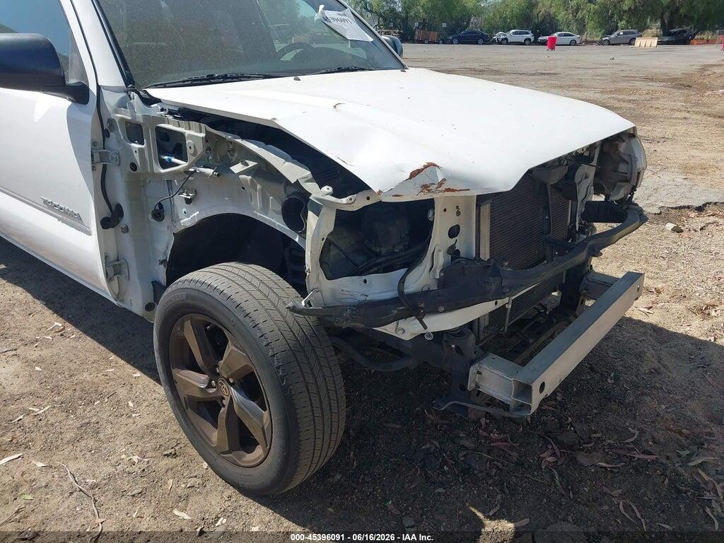 5TFTX4CN9FX067767 2015 TOYOTA TACOMA photo no. 6