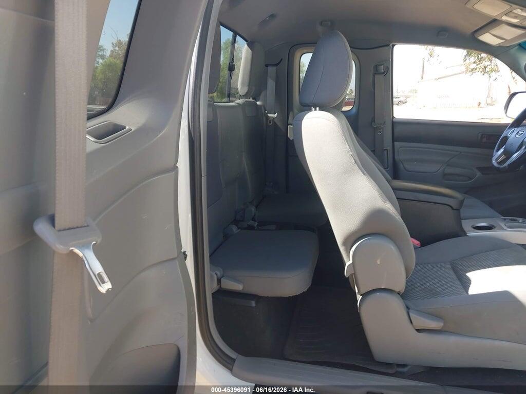 5TFTX4CN9FX067767 2015 TOYOTA TACOMA photo no. 8
