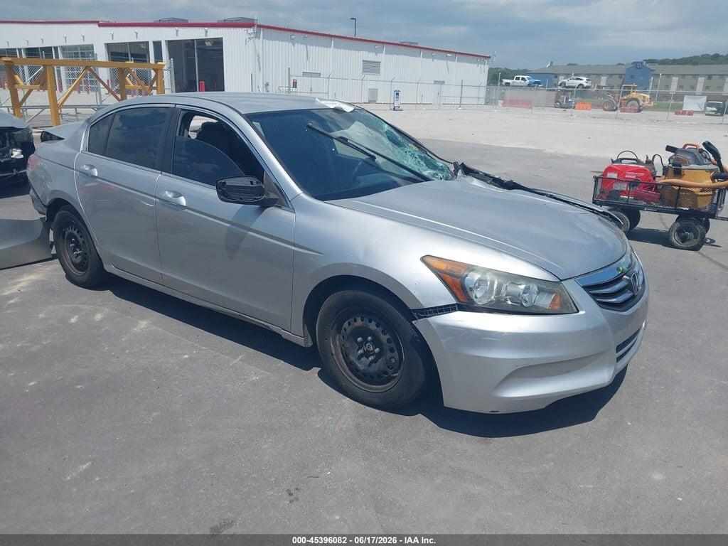 1HGCP2F33CA121658 2012 HONDA ACCORD photo no. 1