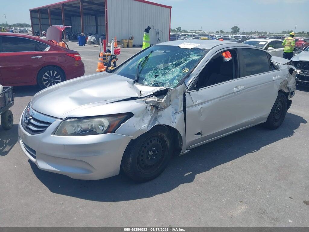 1HGCP2F33CA121658 2012 HONDA ACCORD photo no. 2