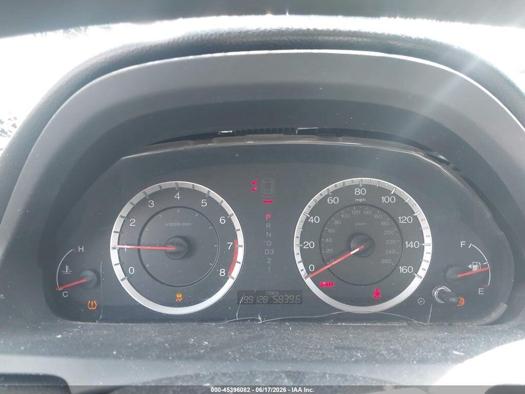 1HGCP2F33CA121658 2012 HONDA ACCORD photo no. 6