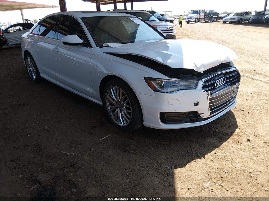 WAUCFAFC2GN117074 2016 AUDI A6 photo no. 1