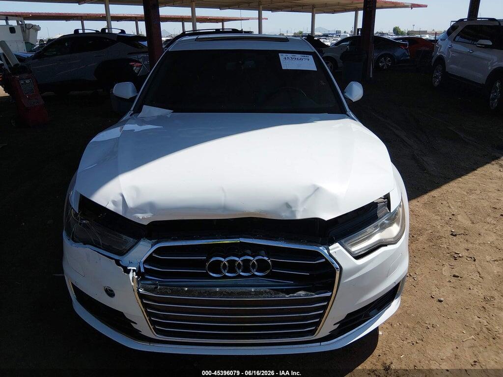 WAUCFAFC2GN117074 2016 AUDI A6 photo no. 12