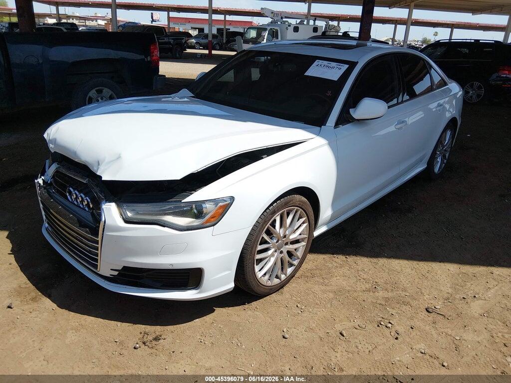 WAUCFAFC2GN117074 2016 AUDI A6 photo no. 2