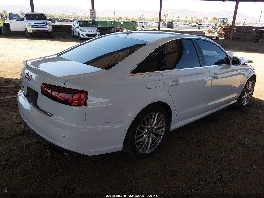 WAUCFAFC2GN117074 2016 AUDI A6 photo no. 4