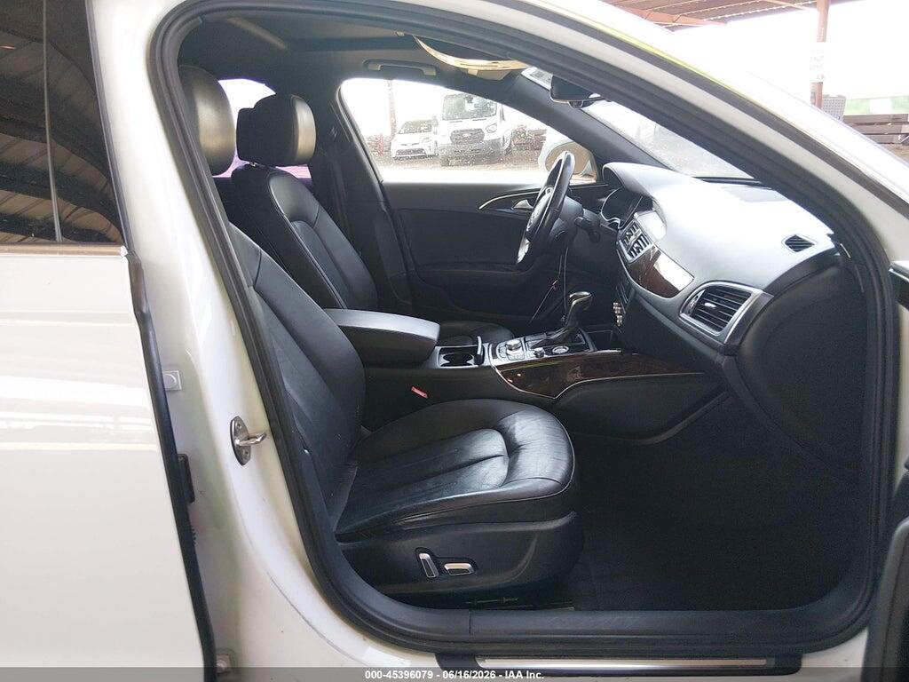 WAUCFAFC2GN117074 2016 AUDI A6 photo no. 5